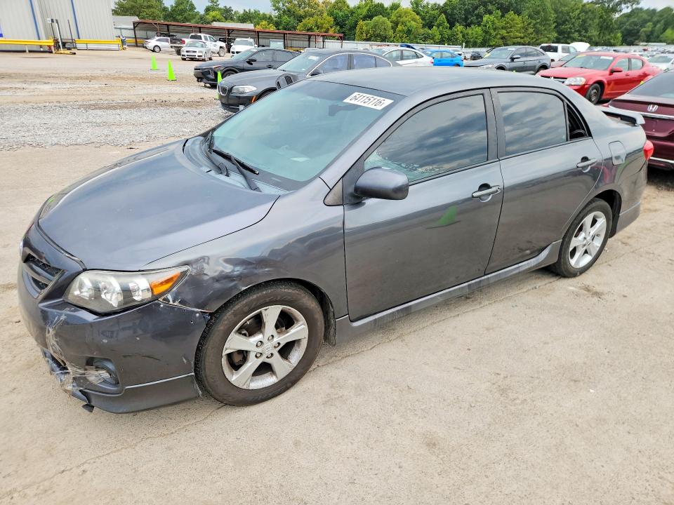 2011 Toyota Corolla მანქანა იყიდება აუქციონზე, vin: 2T1BU4EE0BC606688, აუქციონის ნომერი: 64115116