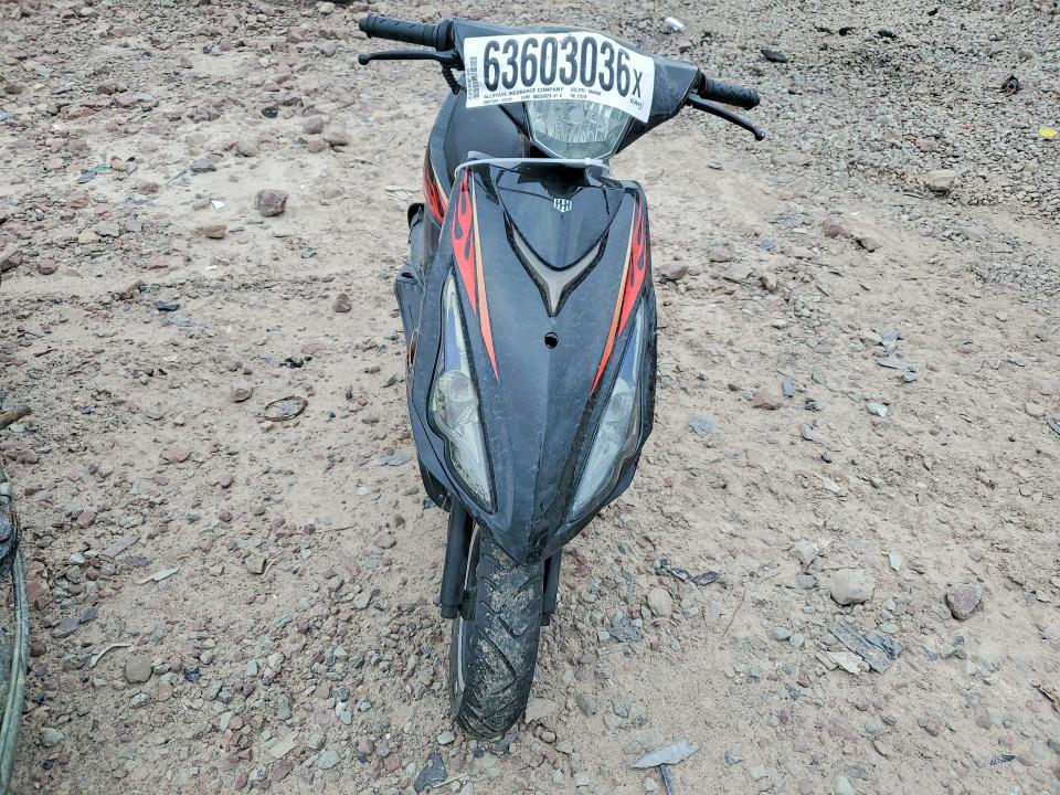 63603036 :رقم المزاد ، L2BB6BCHXSB127019 vin ، 2025 Baod Motorcycle مزاد بيع
