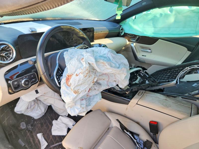 2021 Mercedes-benz Cla მანქანა იყიდება აუქციონზე, vin: W1K5J4HB5MN171048, აუქციონის ნომერი: 64648576