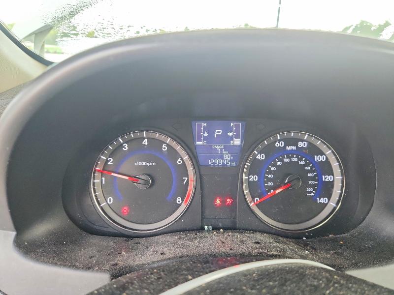64616066 :رقم المزاد ، KMHCT4AE1GU165477 vin ، 2016 Hyundai Accent مزاد بيع