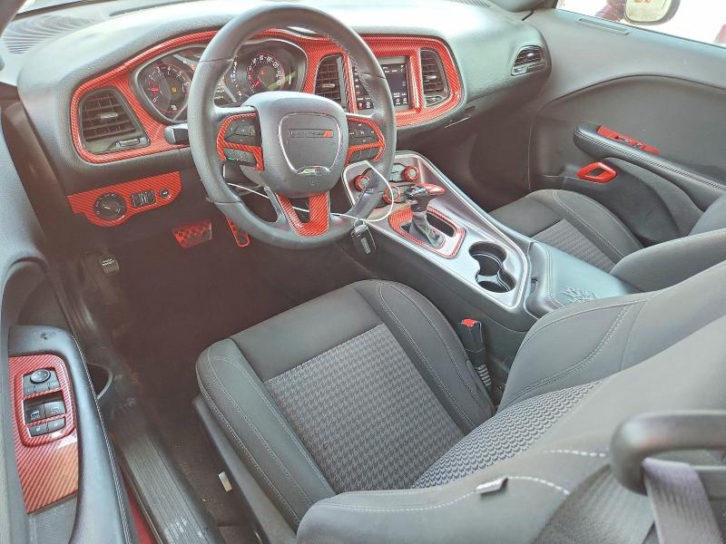 Продаж на аукціоні авто 2019 Dodge Challenger, vin: 2C3CDZAG3KH566707, номер лоту: 65914726