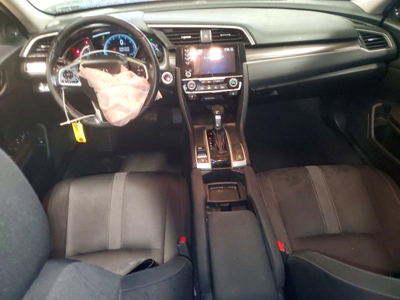 64673936 :رقم المزاد ، 19XFC1F3XME008421 vin ، 2021 Honda Civic مزاد بيع