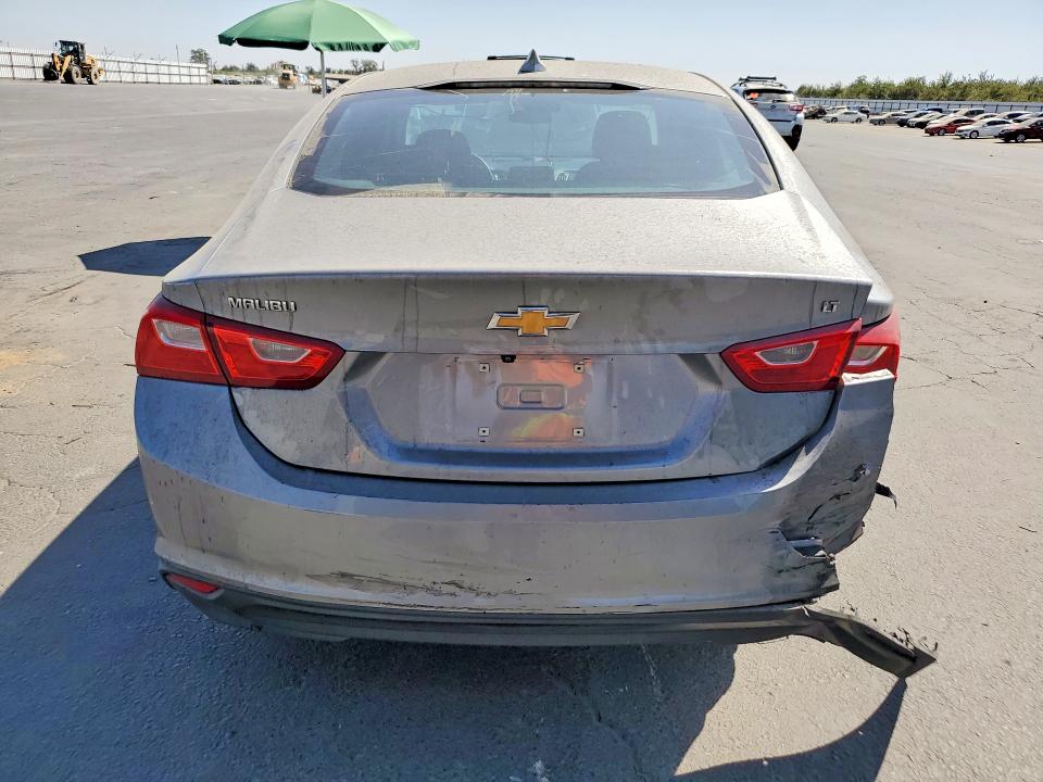 66123636 :رقم المزاد ، 1G1ZD5ST2PF211877 vin ، 2023 Chevrolet Malibu مزاد بيع