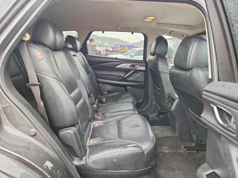 2018 Mazda Cx-9 მანქანა იყიდება აუქციონზე, vin: JM3TCBCY7J0200867, აუქციონის ნომერი: 66142316
