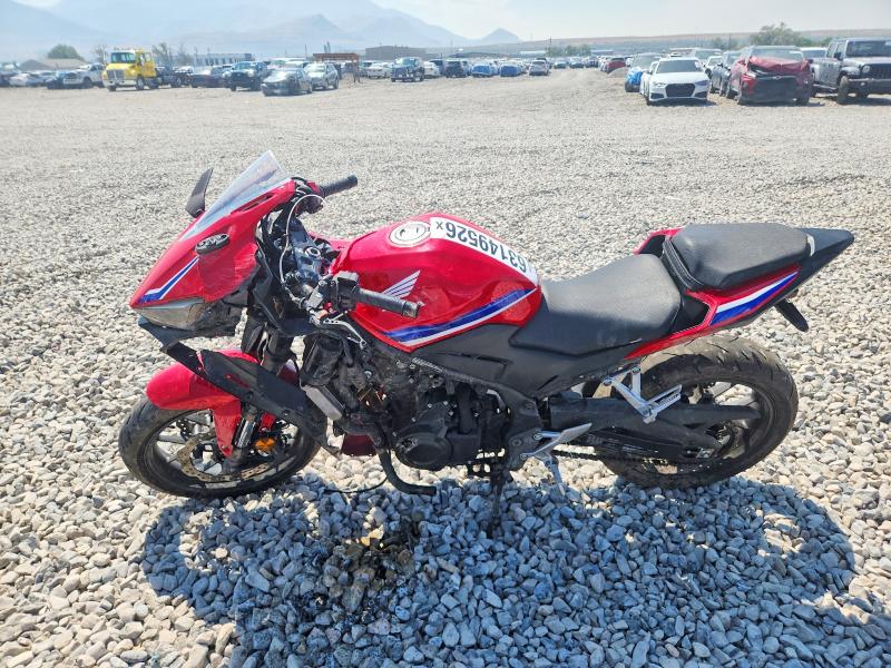Aukcja sprzedaży 2025 Honda Cbr500, vin: MLJHPC7059S510026, numer aukcji: 63149526