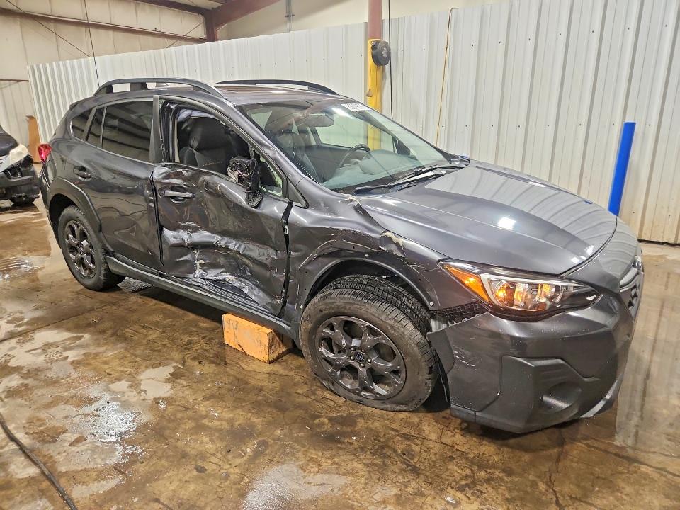 Aukcja sprzedaży 2021 Subaru Crosstrek, vin: JF2GTHSC2MH361248, numer aukcji: 63679066