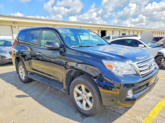 2011 Lexus Gx მანქანა იყიდება აუქციონზე, vin: JTJBM7FX6B5024364, აუქციონის ნომერი: 65057476