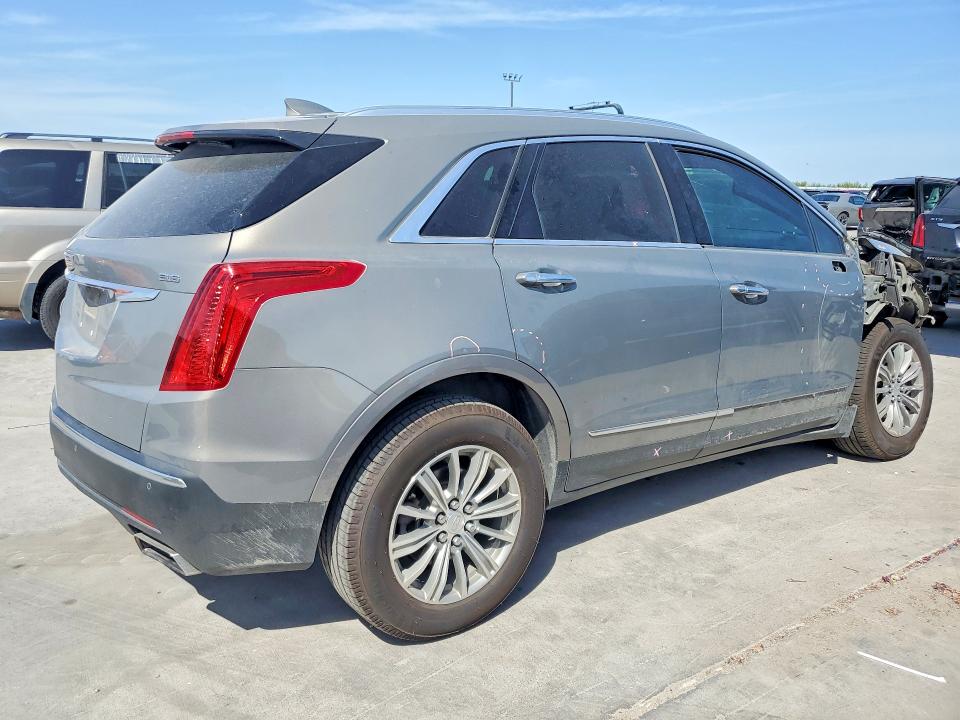 2018 Cadillac Xt5 მანქანა იყიდება აუქციონზე, vin: 1GYKNCRS1JZ174747, აუქციონის ნომერი: 65699706