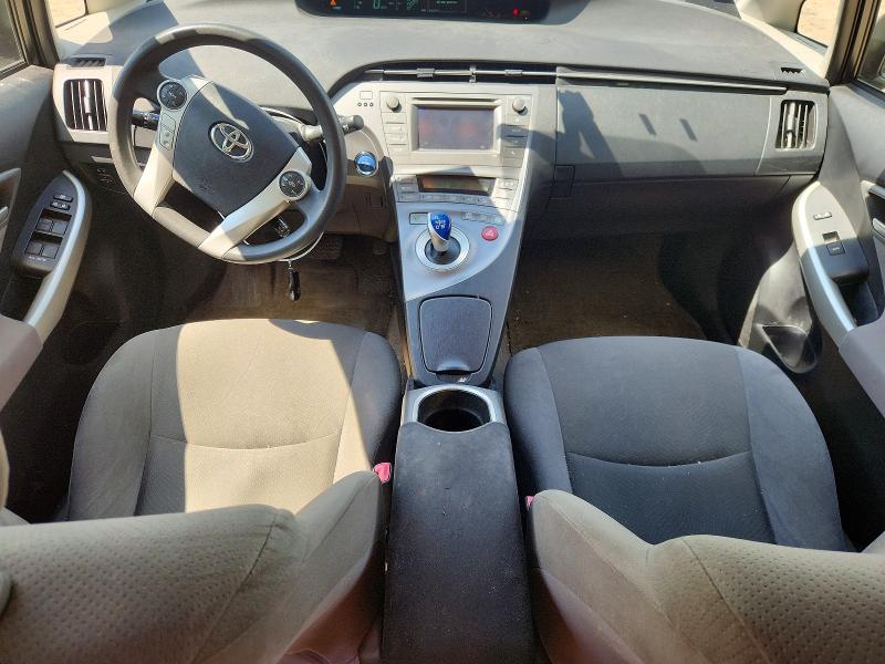 Aukcja sprzedaży 2013 Toyota Prius, vin: JTDKN3DU3D1712530, numer aukcji: 58954826
