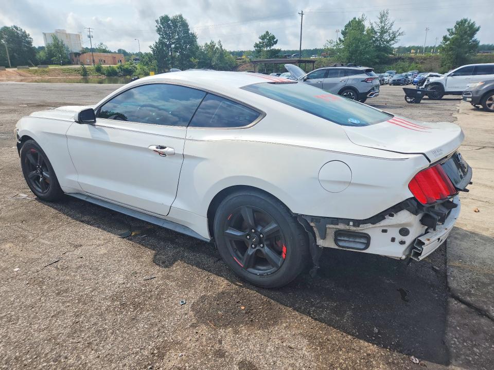 63695146 :رقم المزاد ، 1FA6P8AM8G5211780 vin ، 2016 Ford Mustang مزاد بيع