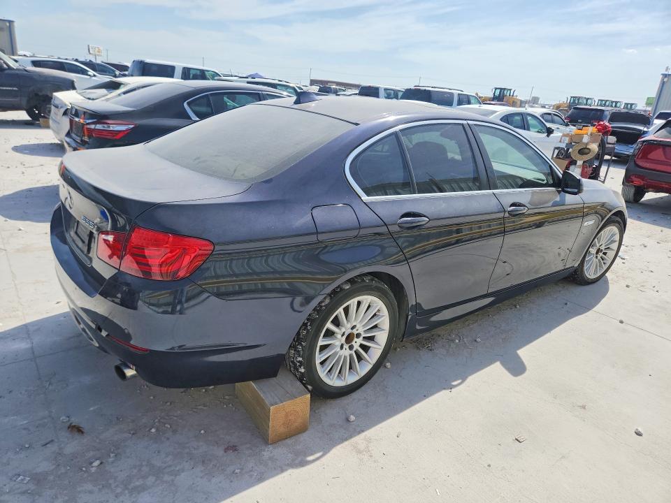 Aukcja sprzedaży 2011 Bmw 535, vin: WBAFR7C59BC601356, numer aukcji: 65662106