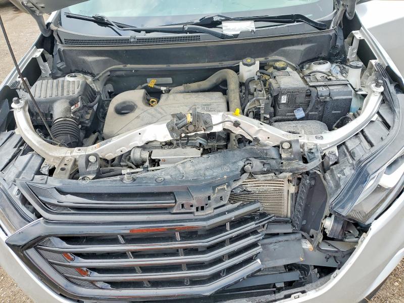 Продаж на аукціоні авто 2020 Chevrolet Equinox, vin: 3GNAXHEV5LS711832, номер лоту: 63154436
