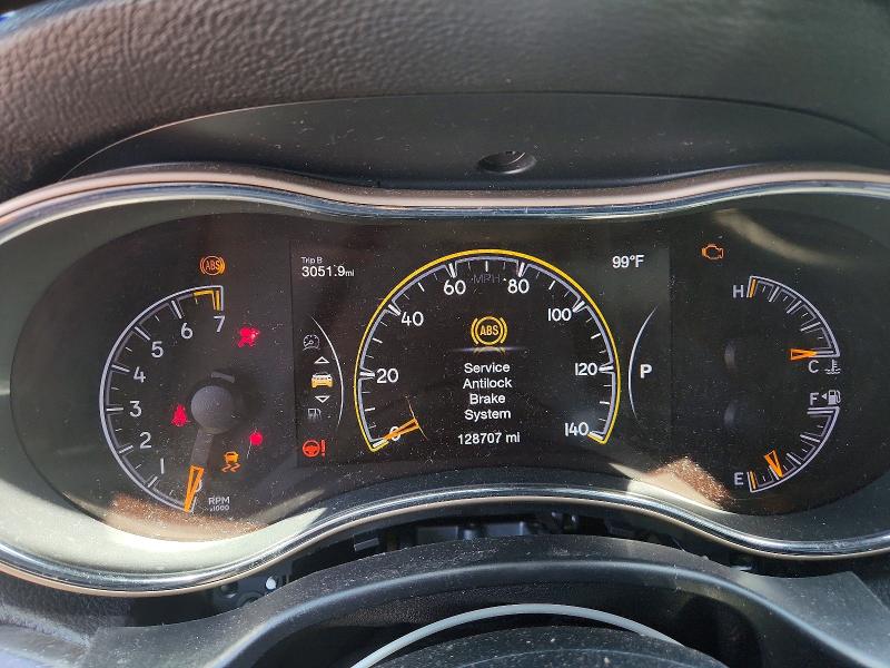 2017 Jeep Grand Cherokee მანქანა იყიდება აუქციონზე, vin: 1C4RJEBG6HC779166, აუქციონის ნომერი: 65528946