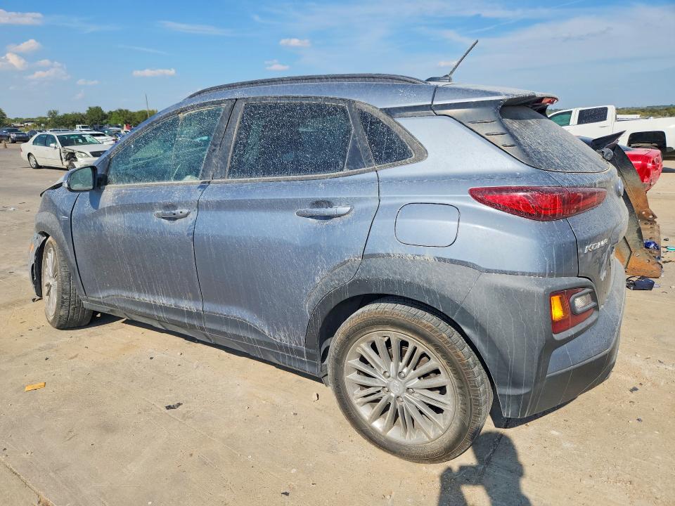 Продажа на аукционе авто 2018 Hyundai Kona, vin: KM8K22AA7JU071045, номер лота: 65014706