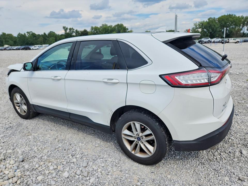 66711326 :رقم المزاد ، 2FMPK4J80JBB50626 vin ، 2018 Ford Edge مزاد بيع