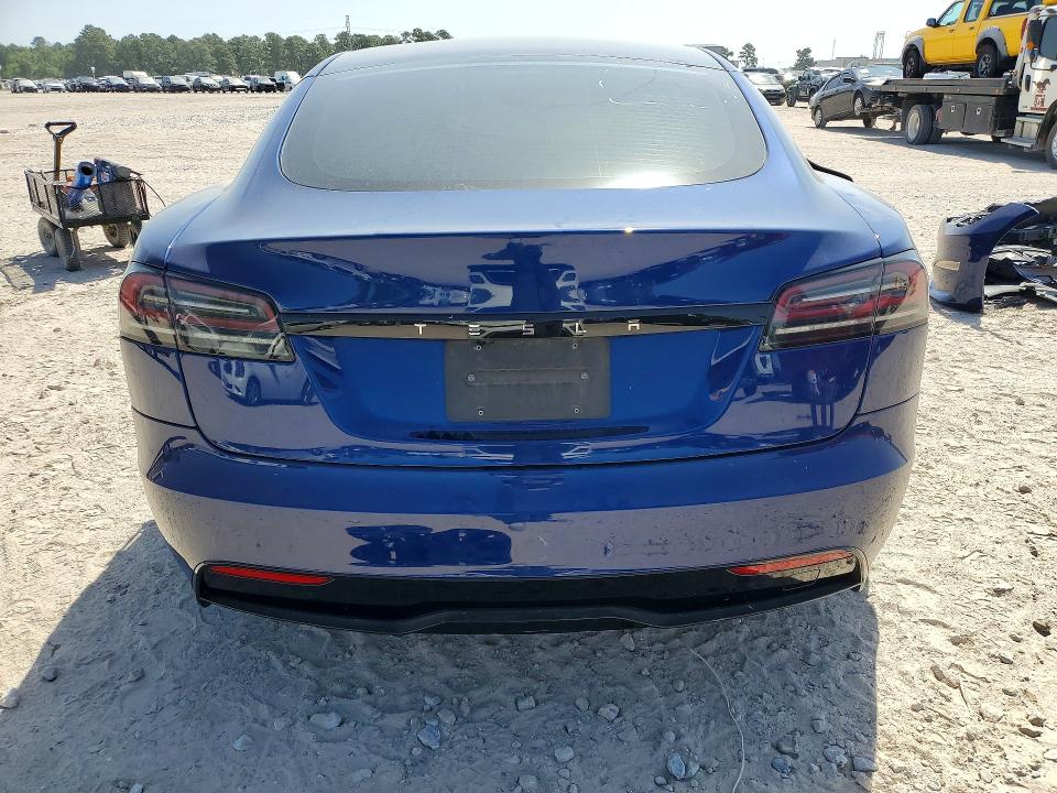 Продажа на аукционе авто 2023 Tesla Model S, vin: 5YJSA1E50PF505659, номер лота: 65411336