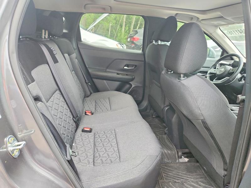 2025 Nissan Kicks მანქანა იყიდება აუქციონზე, vin: 3N8AP6CB1SL421106, აუქციონის ნომერი: 60841116