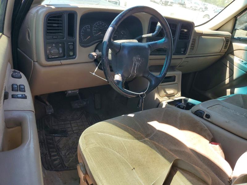 Продаж на аукціоні авто 2001 Gmc New Sierra, vin: 1GTJC39U51E319109, номер лоту: 63590156