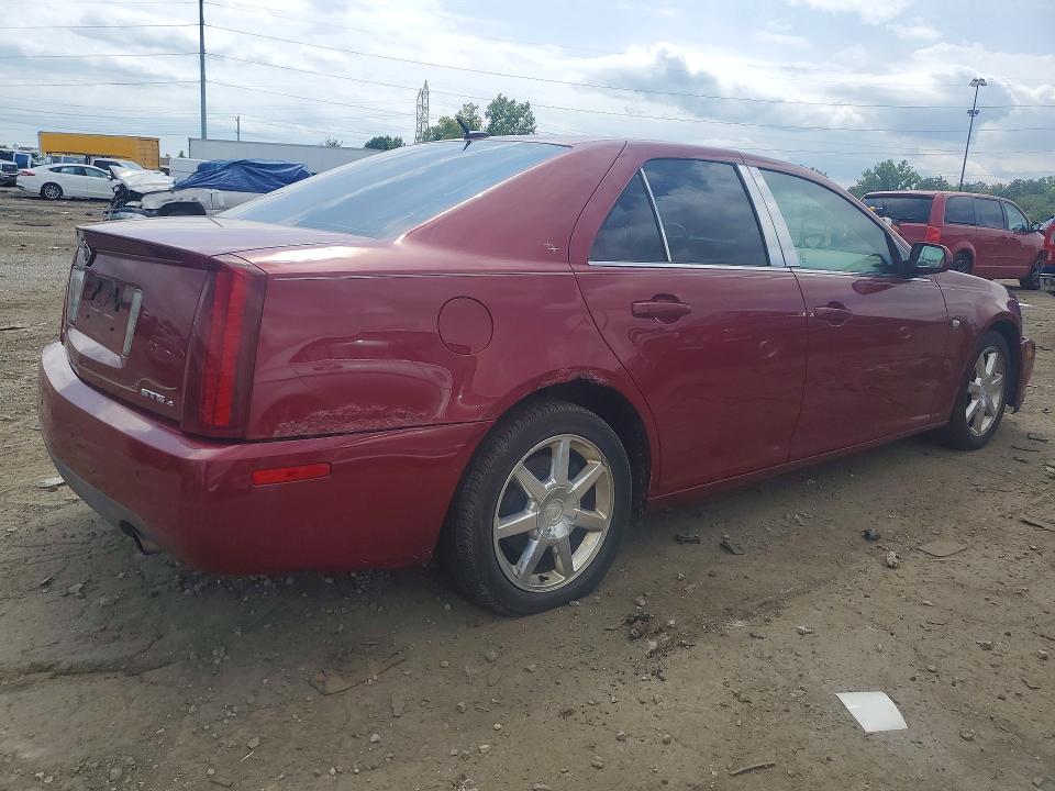 Продажа на аукционе авто 2005 Cadillac Sts, vin: 1G6DW677550225241, номер лота: 66163686