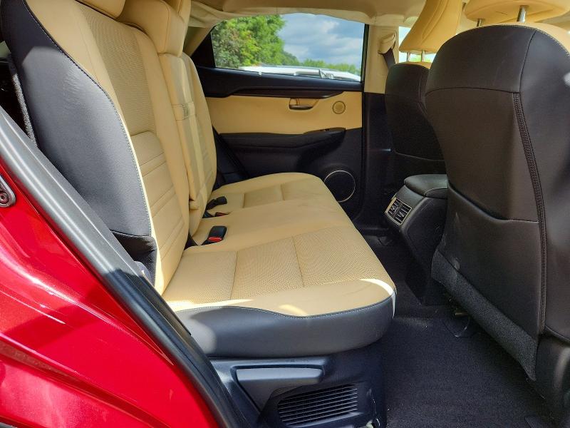 Aukcja sprzedaży 2018 Lexus Nx 300, vin: JTJBARBZXJ2151114, numer aukcji: 63838826