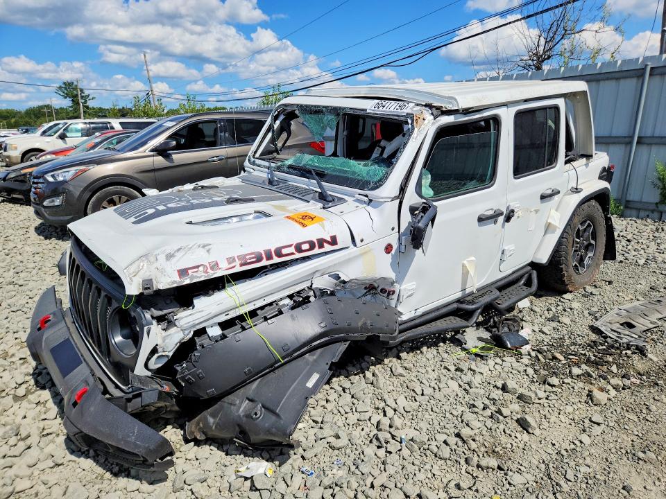Aukcja sprzedaży 2023 Jeep Wrangler, vin: 1C4JJXFM0PW589854, numer aukcji: 66417196