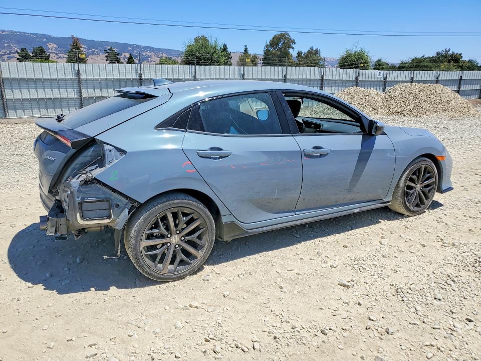 Продаж на аукціоні авто 2020 Honda Civic, vin: SHHFK7G44LU210952, номер лоту: 63992716