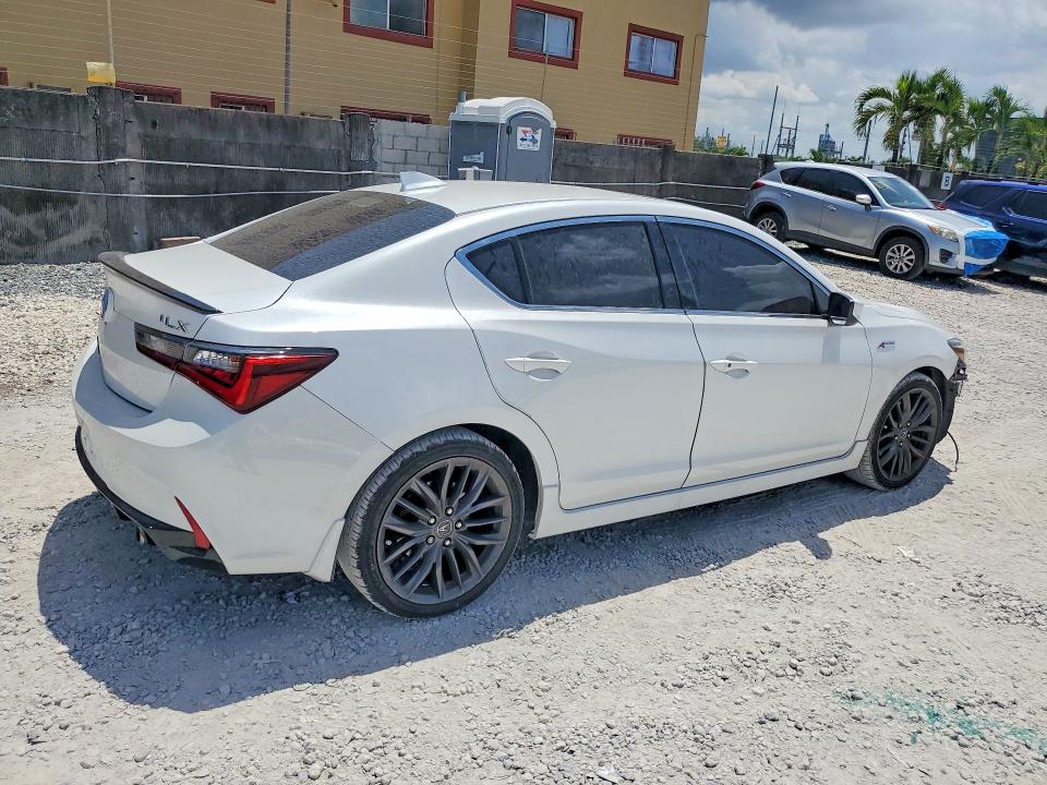 Продаж на аукціоні авто 2021 Acura Ilx, vin: 19UDE2F88MA009171, номер лоту: 64702026