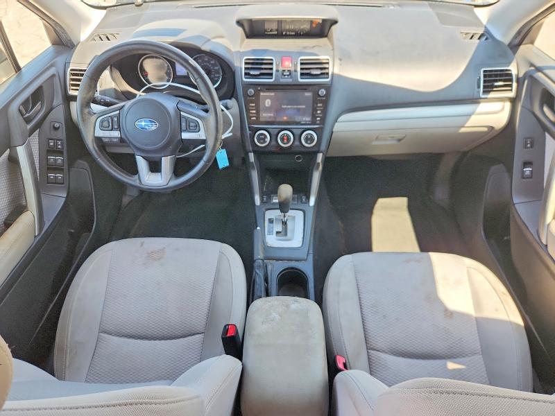 66123906 :رقم المزاد ، JF2SJAEC8HH534330 vin ، 2017 Subaru Forester مزاد بيع