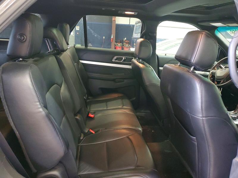 2016 Ford Explorer მანქანა იყიდება აუქციონზე, vin: 1FM5K8D80GGC19178, აუქციონის ნომერი: 64073056