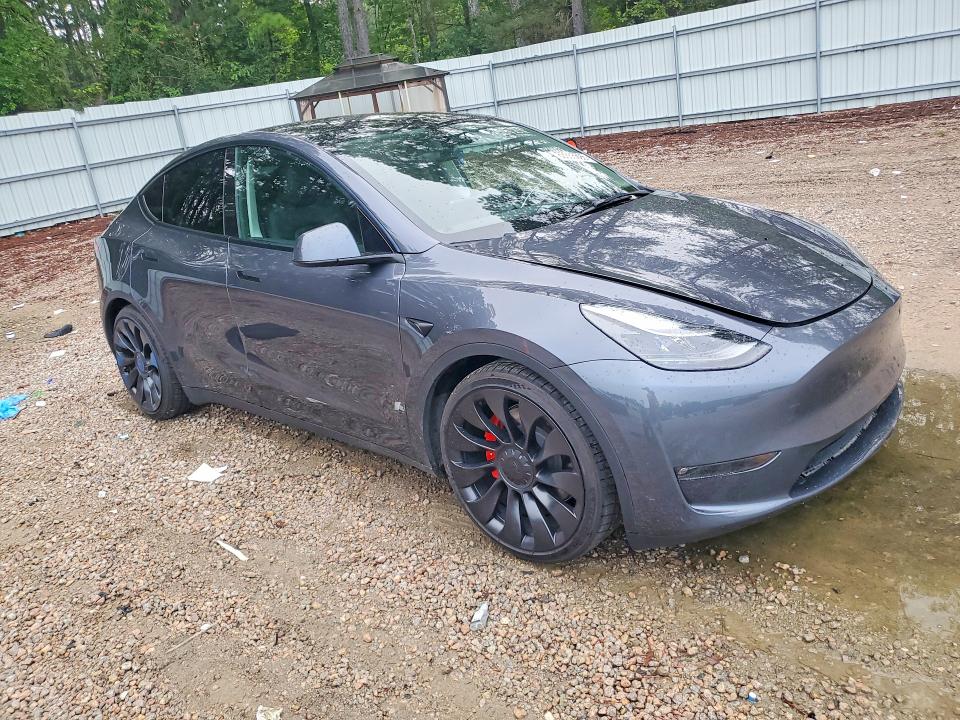 Aukcja sprzedaży 2023 Tesla Model Y, vin: 7SAYGDEF4PF807347, numer aukcji: 63656696