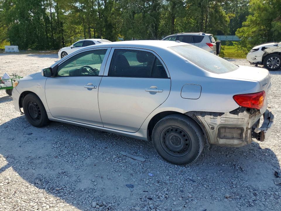 66740436 :رقم المزاد ، JTDBL40E89J054592 vin ، 2009 Toyota Corolla مزاد بيع