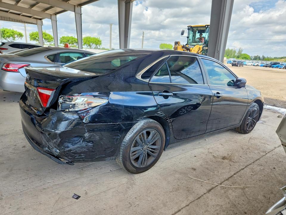 Продажа на аукционе авто 2017 Toyota Camry, vin: 4T1BF1FK6HU638971, номер лота: 63152586