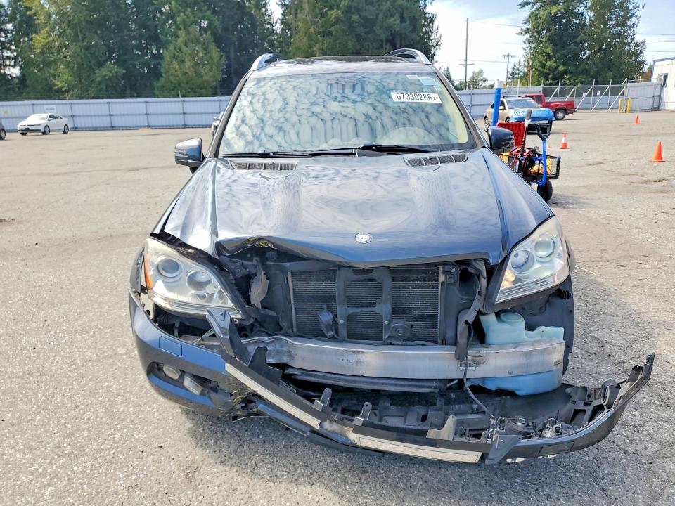 Aukcja sprzedaży 2011 Mercedes-benz Gl, vin: 4JGBF7BE7BA724141, numer aukcji: 67330286