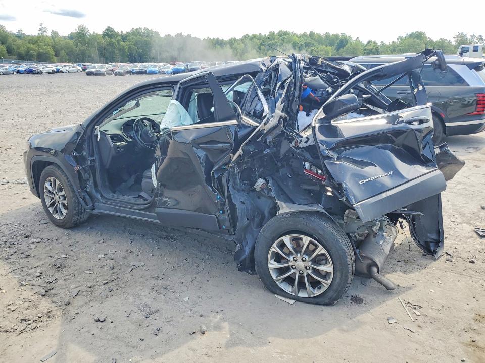 Продаж на аукціоні авто 2020 Jeep Cherokee, vin: 1C4PJMLBXLD641590, номер лоту: 65120076