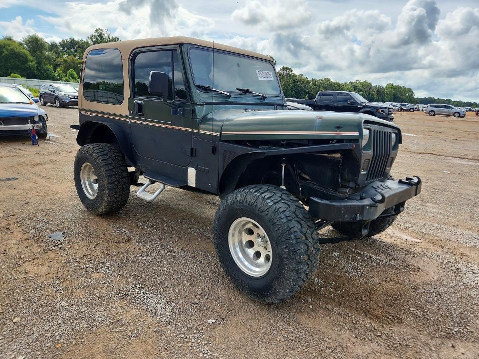 Aukcja sprzedaży 1995 Jeep Wrangler / Yj, vin: 1J4FY49SXSP256083, numer aukcji: 67022886
