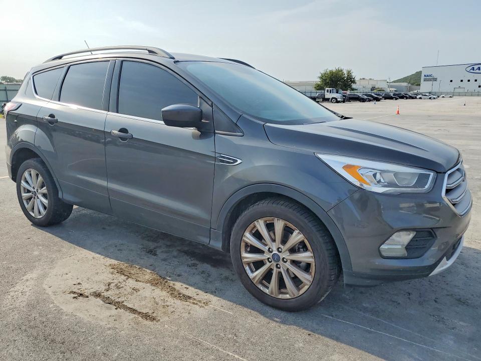 Aukcja sprzedaży 2018 Ford Escape, vin: 1FMCU0HDXJUC03797, numer aukcji: 63895276