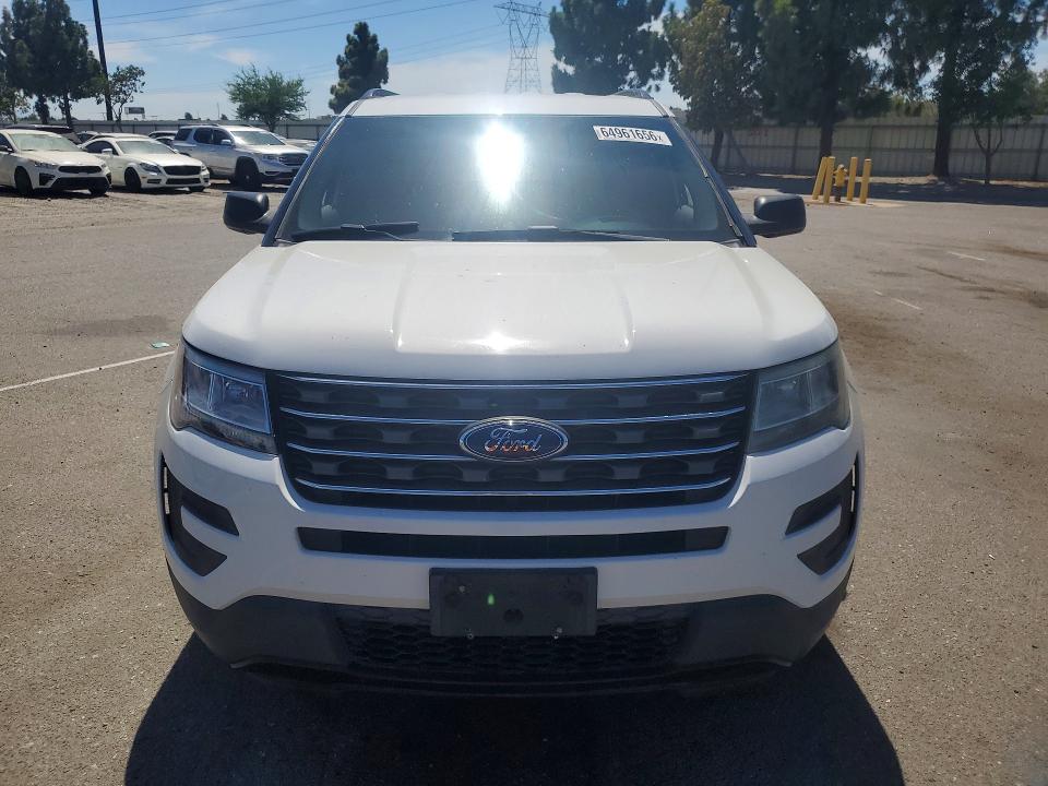 2016 Ford Explorer მანქანა იყიდება აუქციონზე, vin: 1FM5K7B89GGB18766, აუქციონის ნომერი: 64961656