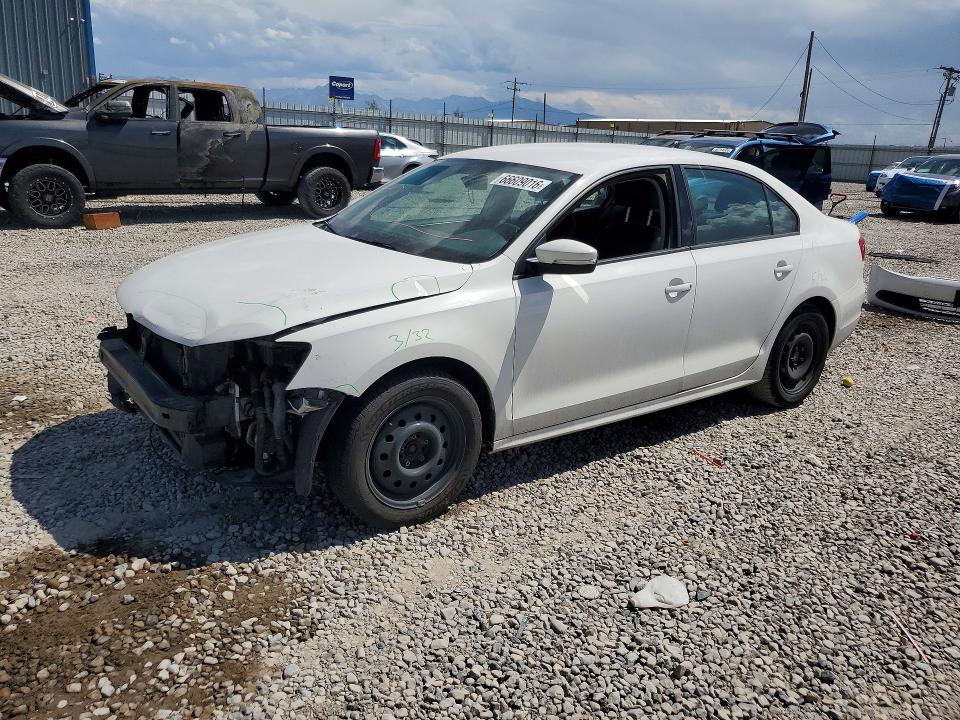 Продаж на аукціоні авто 2014 Volkswagen Jetta, vin: 3VWD17AJ7EM365520, номер лоту: 66609016
