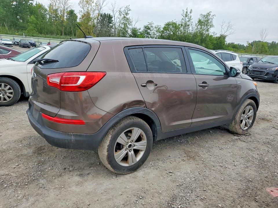 65735756 :رقم المزاد ، KNDPBCA23D7517221 vin ، 2013 Kia Sportage مزاد بيع