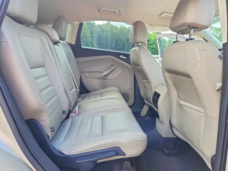 Продажа на аукционе авто 2017 Ford Escape, vin: 1FMCU0JD9HUD90373, номер лота: 63551996