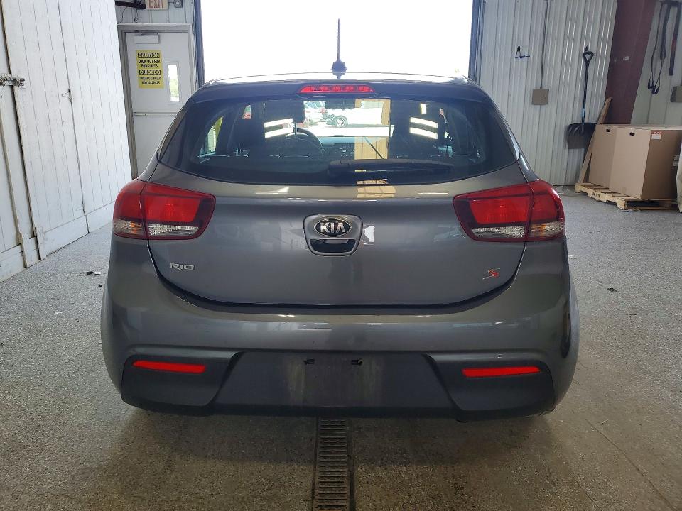 Продажа на аукционе авто 2019 Kia Rio, vin: 3KPA25ABXKE213852, номер лота: 64369816