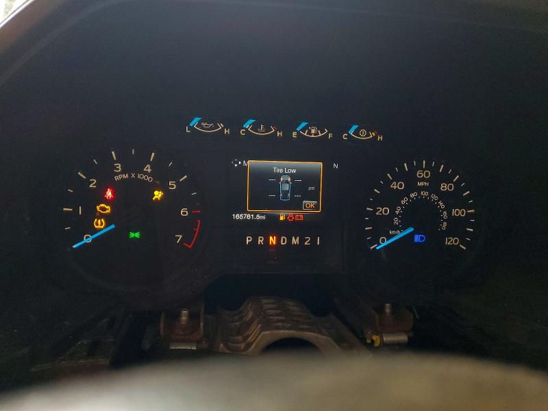 63362106 :رقم المزاد ، 1FTEW1EP6HFC51145 vin ، 2017 Ford F150 مزاد بيع
