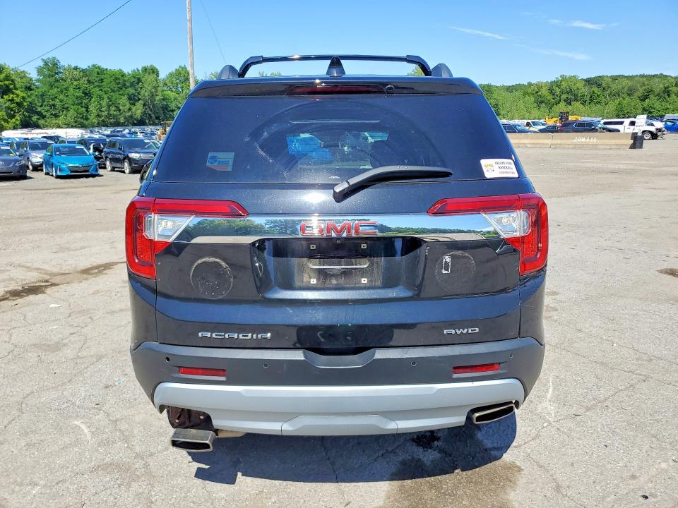 2021 Gmc Acadia მანქანა იყიდება აუქციონზე, vin: 1GKKNRLS1MZ166819, აუქციონის ნომერი: 63576706