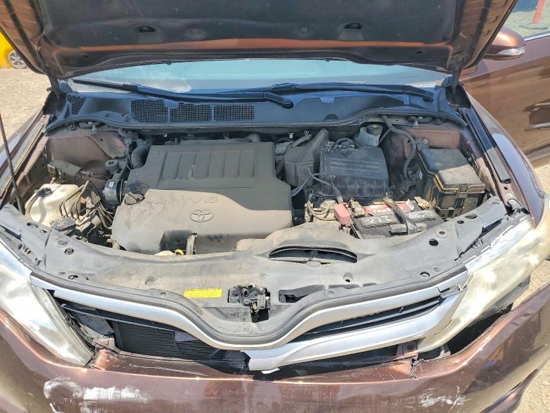Продажа на аукционе авто 2013 Toyota Venza, vin: 4T3ZK3BBXDU060449, номер лота: 64398406