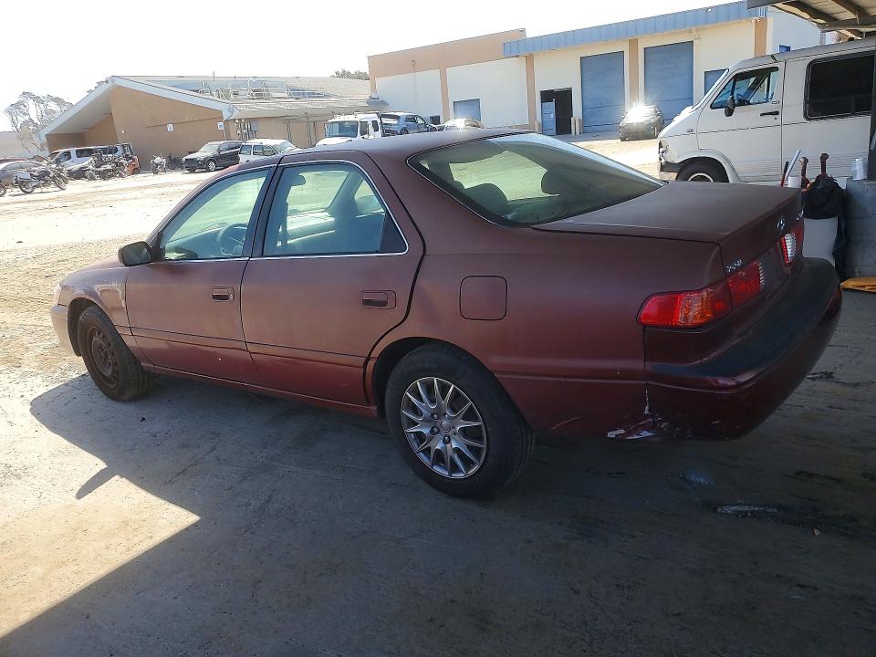 Продажа на аукционе авто 2001 Toyota Camry, vin: JT2BG22K210539731, номер лота: 64506166