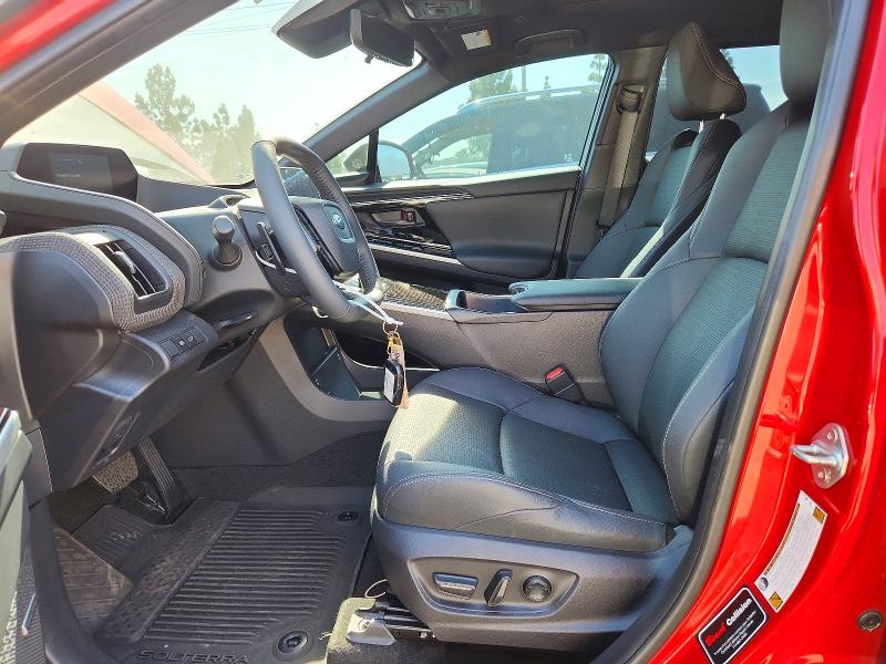 Aukcja sprzedaży 2024 Subaru Solterra, vin: JTMABABA5RA066920, numer aukcji: 63376506