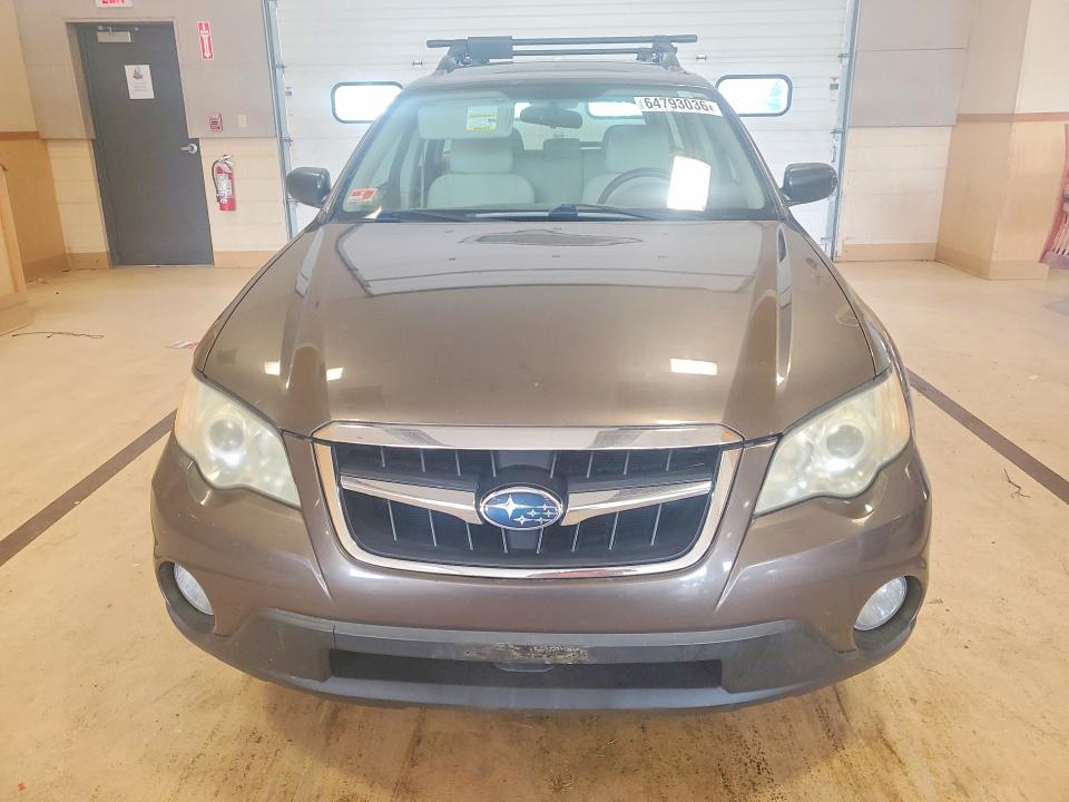 Продажа на аукционе авто 2008 Subaru Outback, vin: 4S4BP61C486355645, номер лота: 64793036