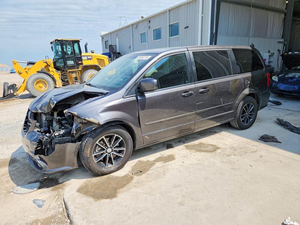 Aukcja sprzedaży 2015 Dodge Grand Caravan, vin: 2C4RDGCG9FR624083, numer aukcji: 66364116