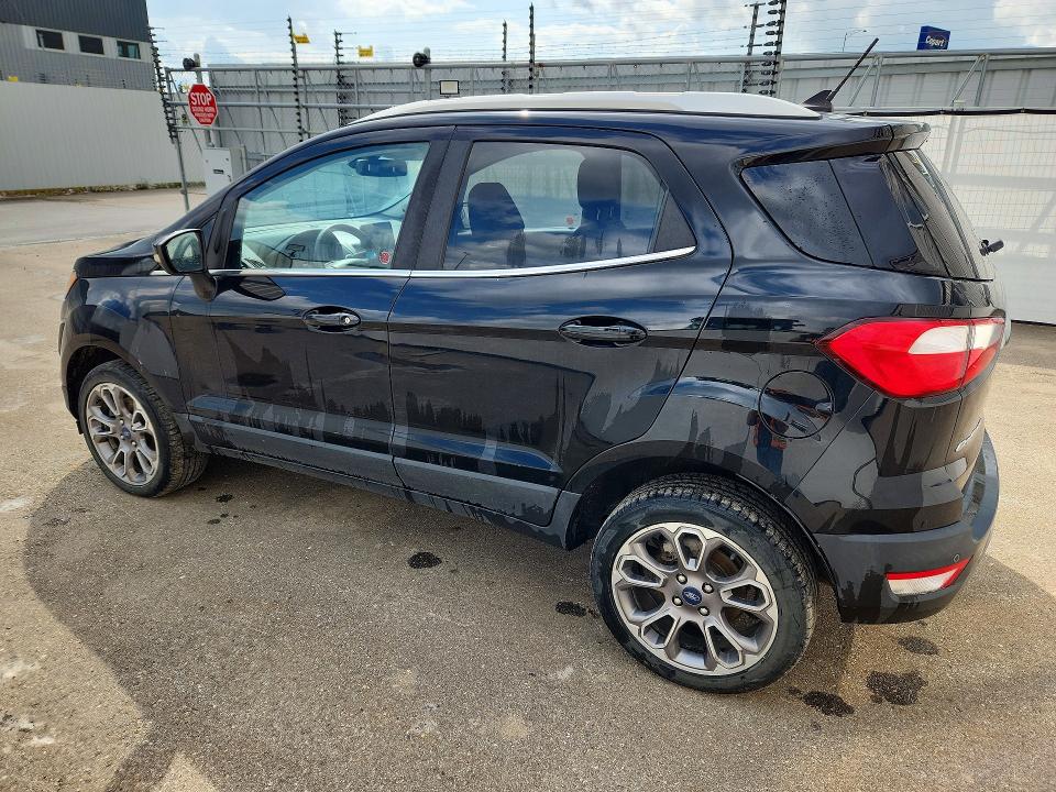 Продажа на аукционе авто 2019 Ford Ecosport, vin: MAJ6S3KL6KC259242, номер лота: 63011746