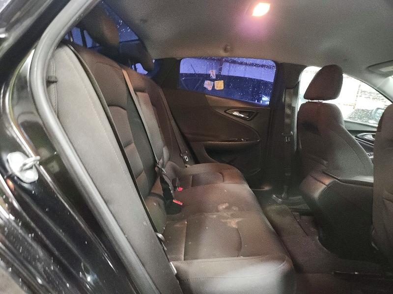 63036686 :رقم المزاد ، 1G1ZB5ST9JF247997 vin ، 2018 Chevrolet Malibu مزاد بيع